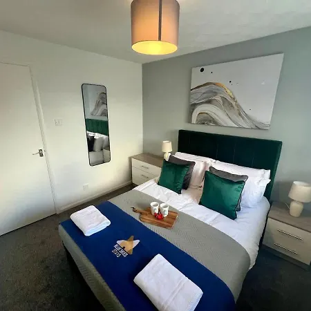 Bramble House 度假居 Ormesby