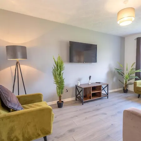 Bramble House * Ormesby