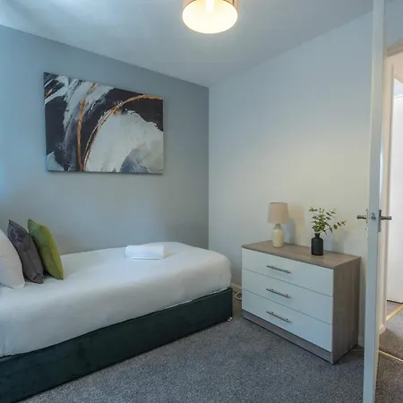 Bramble House Holiday home *