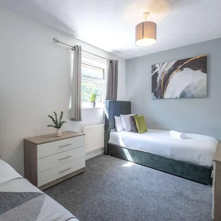 Bramble House Holiday home *