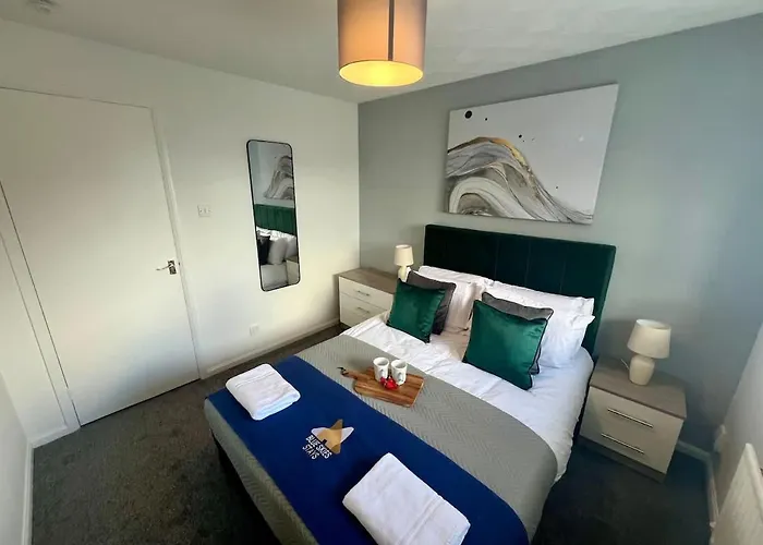 Bramble House 度假居 Ormesby