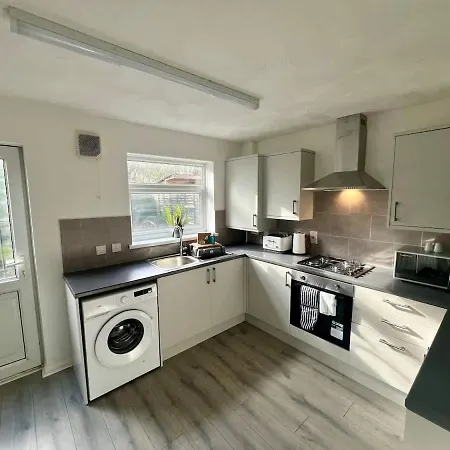 Bramble House Prázdninový dům