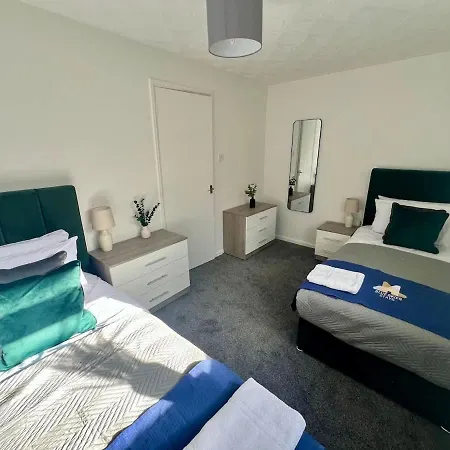 Prázdninový dům Bramble House *