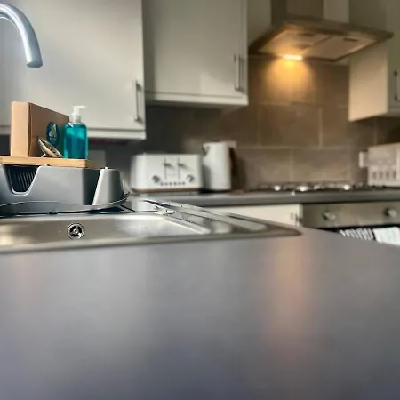 Bramble House Prázdninový dům *