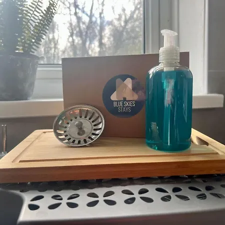 Prázdninový dům Bramble House *