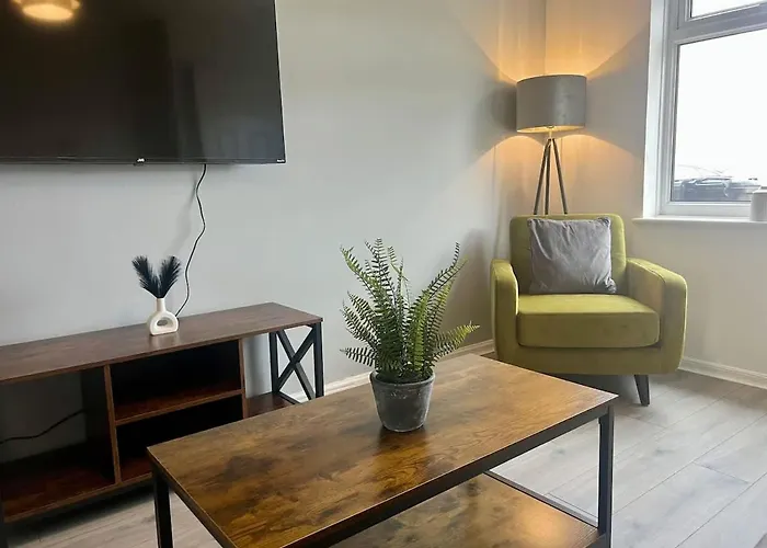 Prázdninový dům Bramble House *