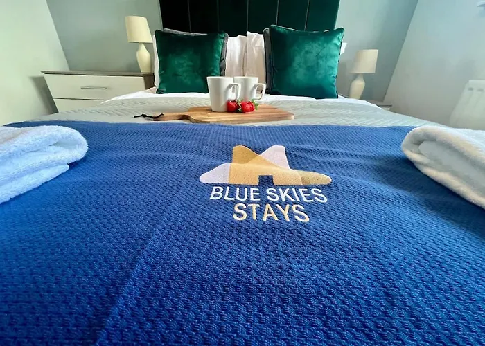 Bramble House Prázdninový dům