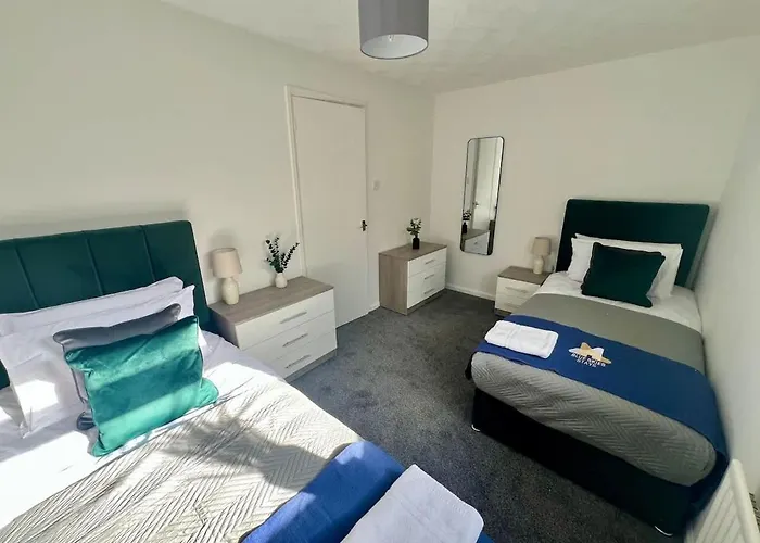 Prázdninový dům Bramble House *